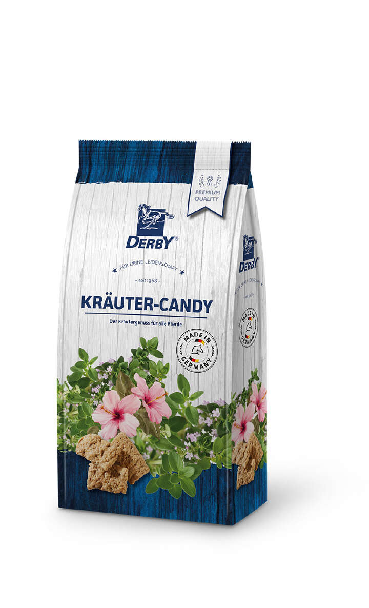 DERBY Kräuter-Candy